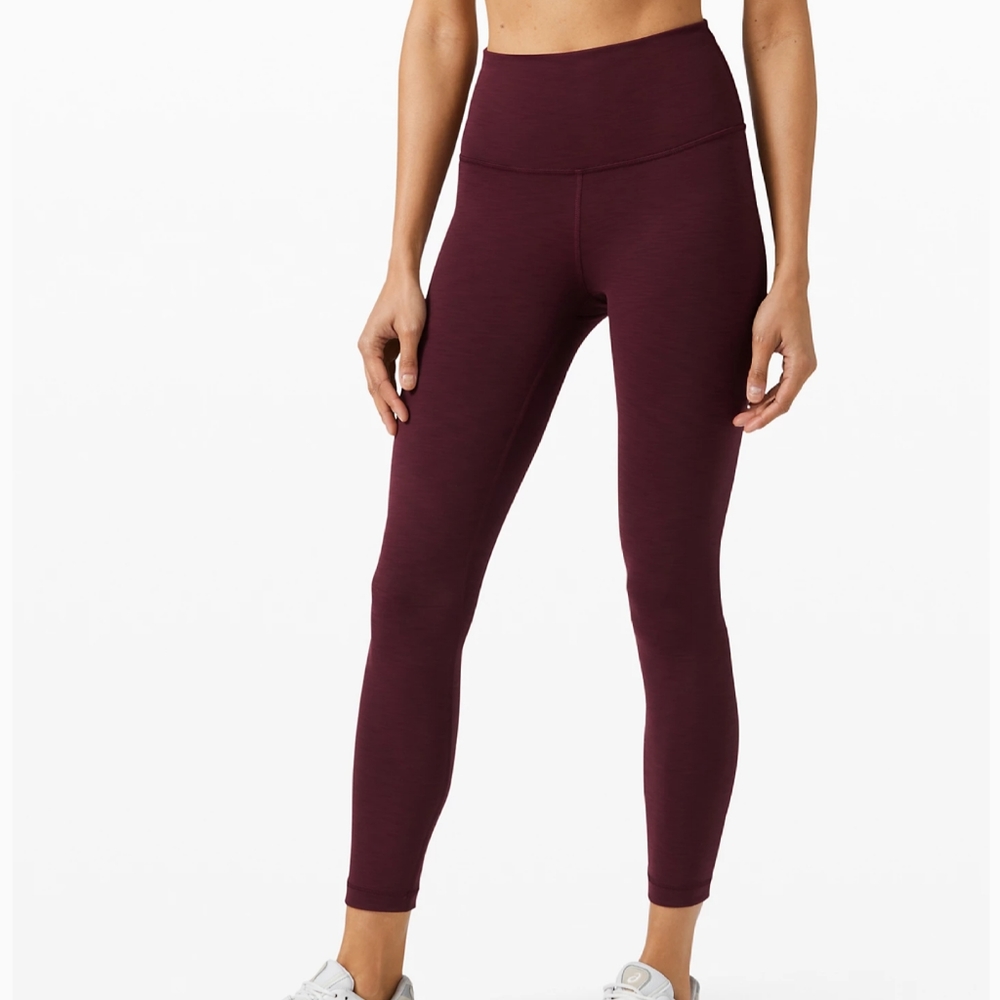 Wunder Train 25" legging